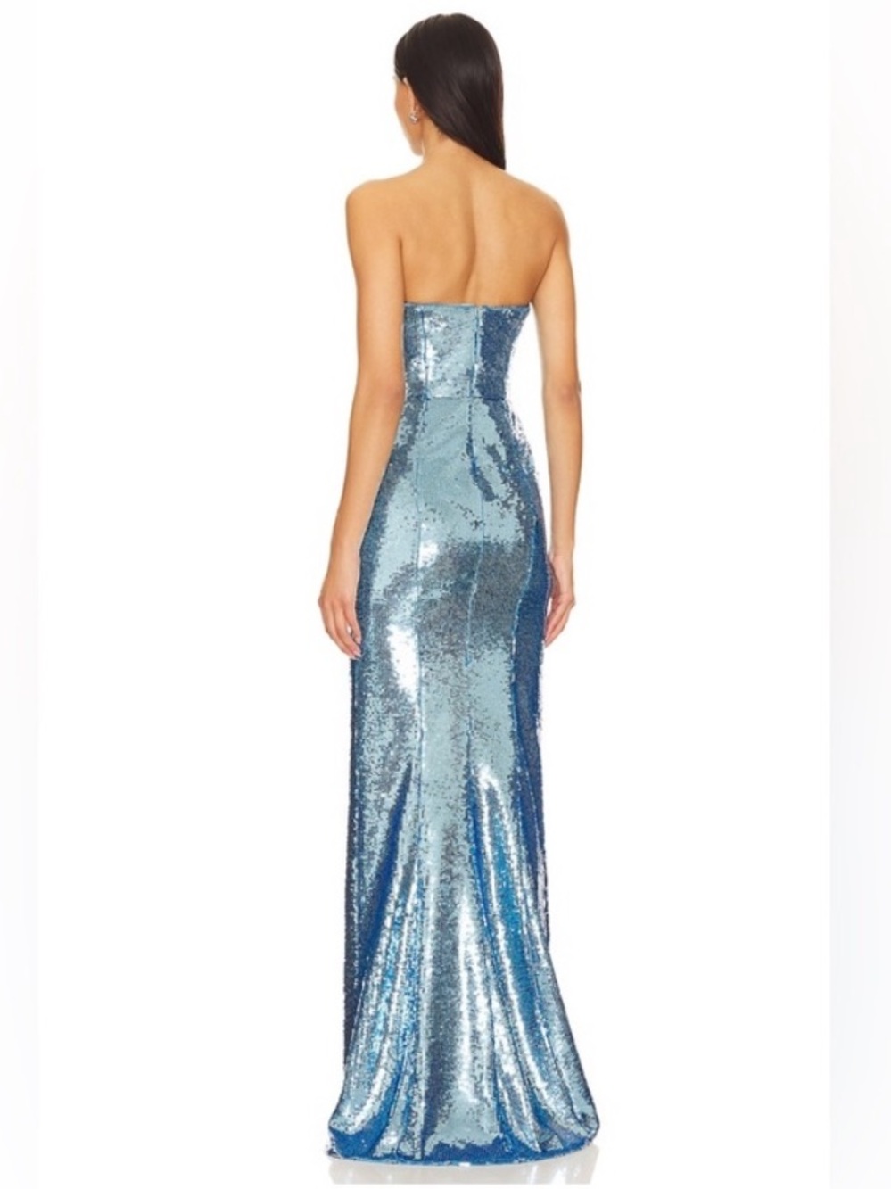 NWOT! NBD O'hara Gown - Picture 4 of 11